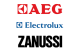 AEG Electrolux Zanussi