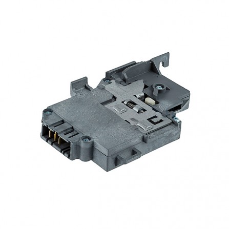 Замоклюка (двері) для пральної машини Indesit C00085610