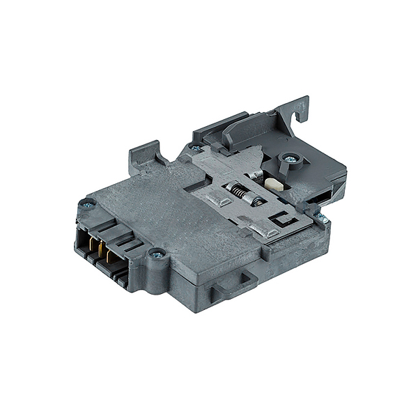 Замоклюка (двері) для пральної машини Indesit C00085610