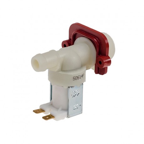 Клапан подачи води 1/180 до пральної машини Whirlpool 481281729743