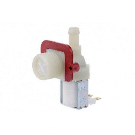 Клапан подачи води 1/90 до пральної машини Whirlpool 481981729326