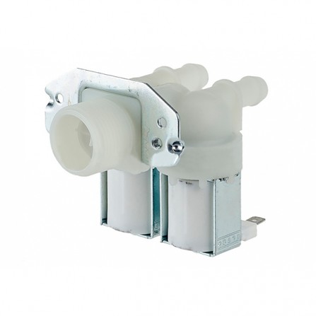 Клапан подачи воды 2/180 до пральної машини Indesit C00045951
