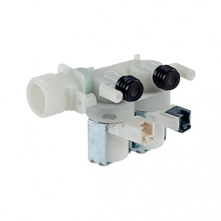 Клапан подачи води 2/90 до пральної машини Indesit C00110333