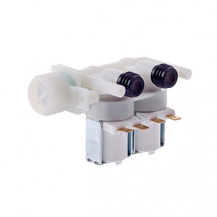 Клапан подачи води 2/90 до пральної машини Indesit C00066518