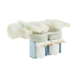 Клапан подачи воды 2/90 для стиральной машины Indesit C00066518 (без резинок)