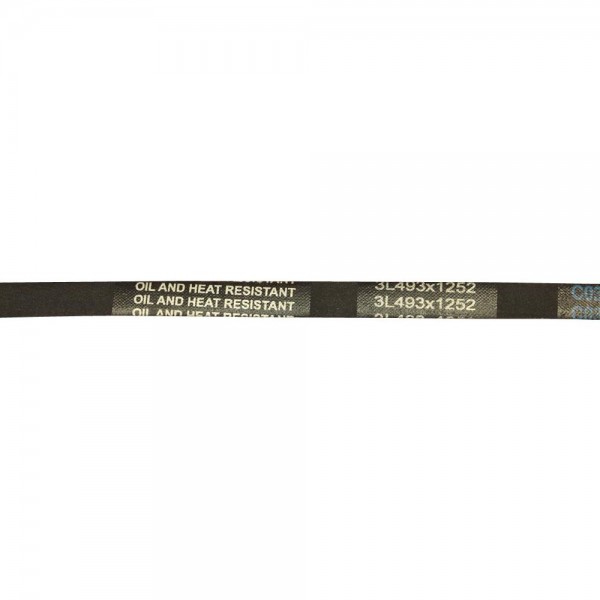 Ремень 3L 493 стиральной машины клиновой