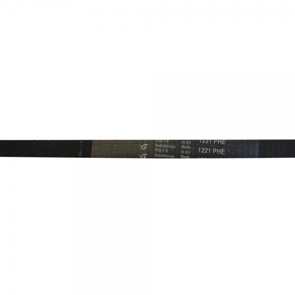 Ремень 1221 H7 стиральной машины Ariston/Indesit