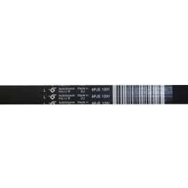 Ремень 1201 J6 стиральной машины Ariston/Indesit