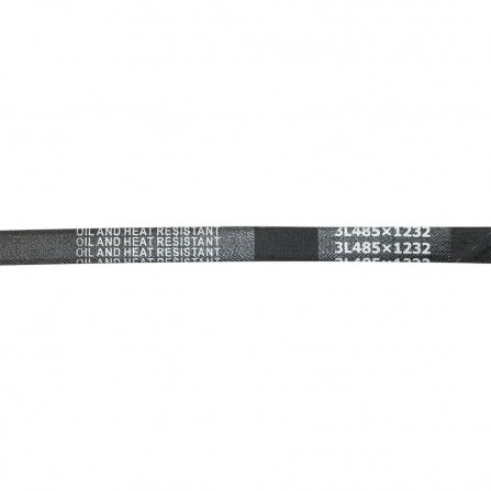 Ремень 3L 485 клиновой стиральной машины