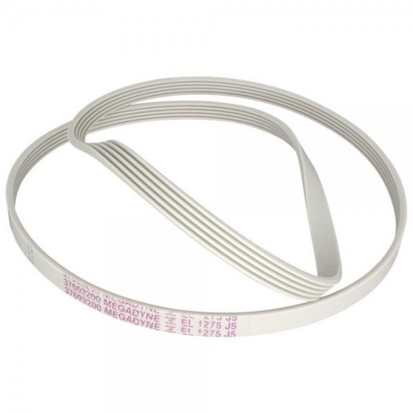 Ремень стиральной машины 1275 J5 EL Megadyne