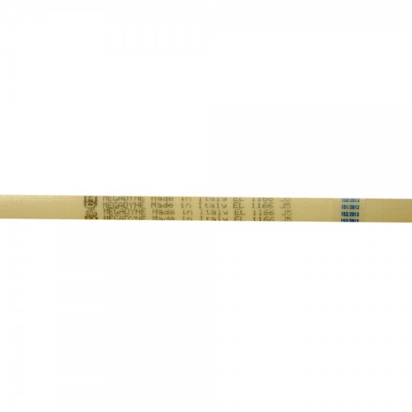 Ремень стиральной машины 1166 J5 Megadyne