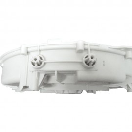 Полубак задний AJQ69410401 стиральной машины LG