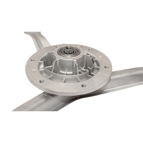 Крестовина cod014 стиральной машины Ariston/Indesit + суппорт