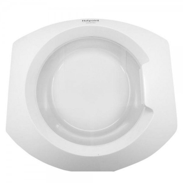 Люк в сборе 267744 стиральных машин Ariston/Indesit