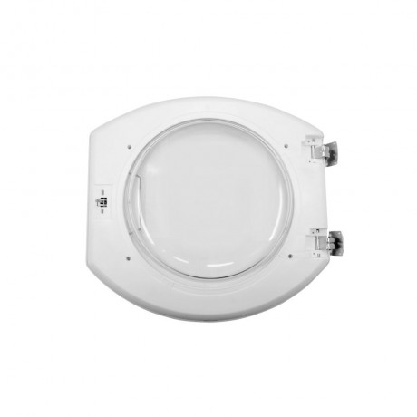 Люк в сборе 267744 стиральных машин Ariston/Indesit