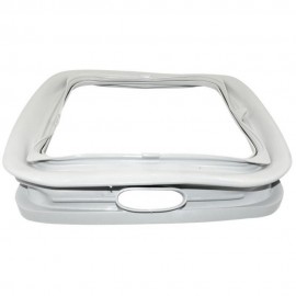 Манжета люка до пральної машини  Whirlpool ; Ariston/Indesit 481246668596